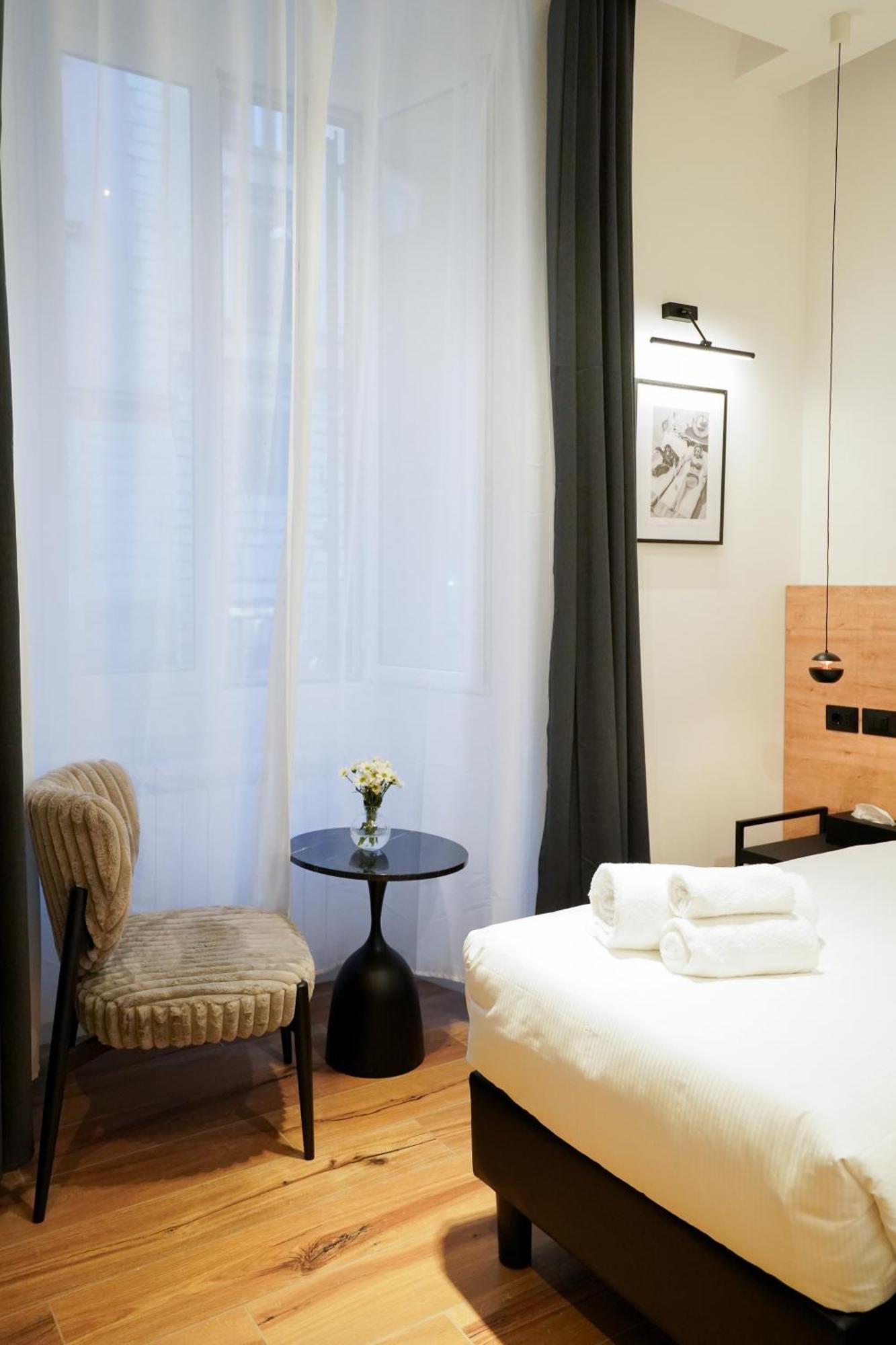 No Man'S Land Guesthouse 로마 외부 사진