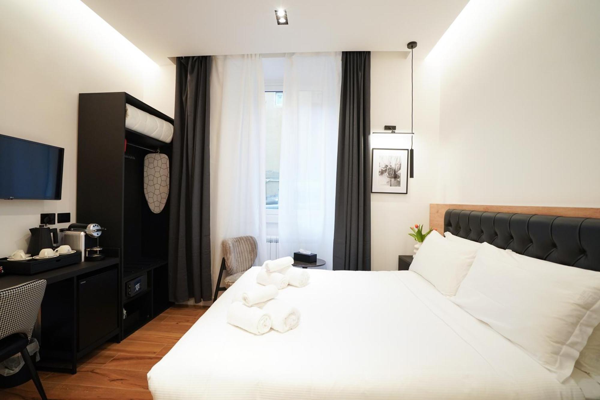 No Man'S Land Guesthouse 로마 외부 사진