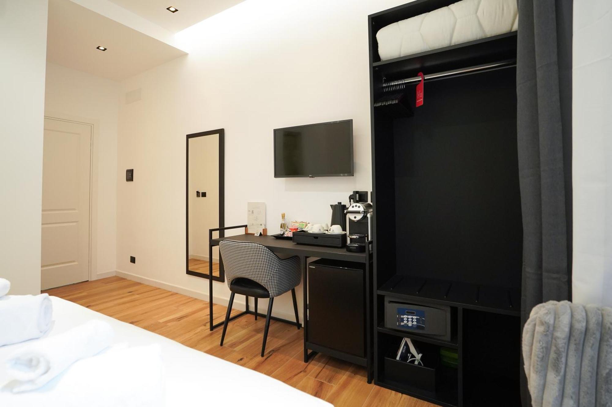 No Man'S Land Guesthouse 로마 객실 사진