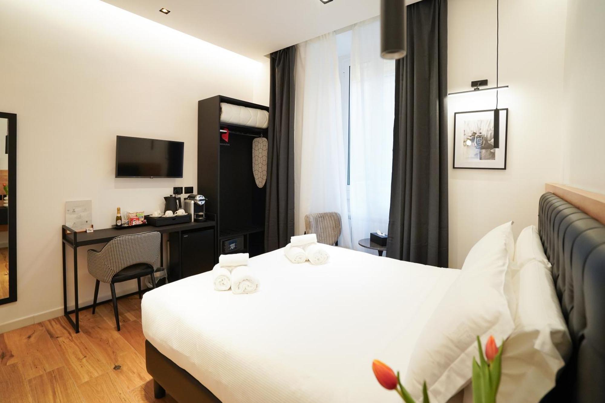 No Man'S Land Guesthouse 로마 외부 사진