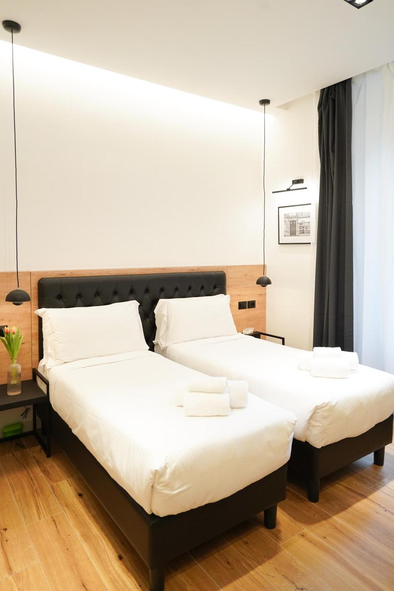 No Man'S Land Guesthouse 로마 외부 사진
