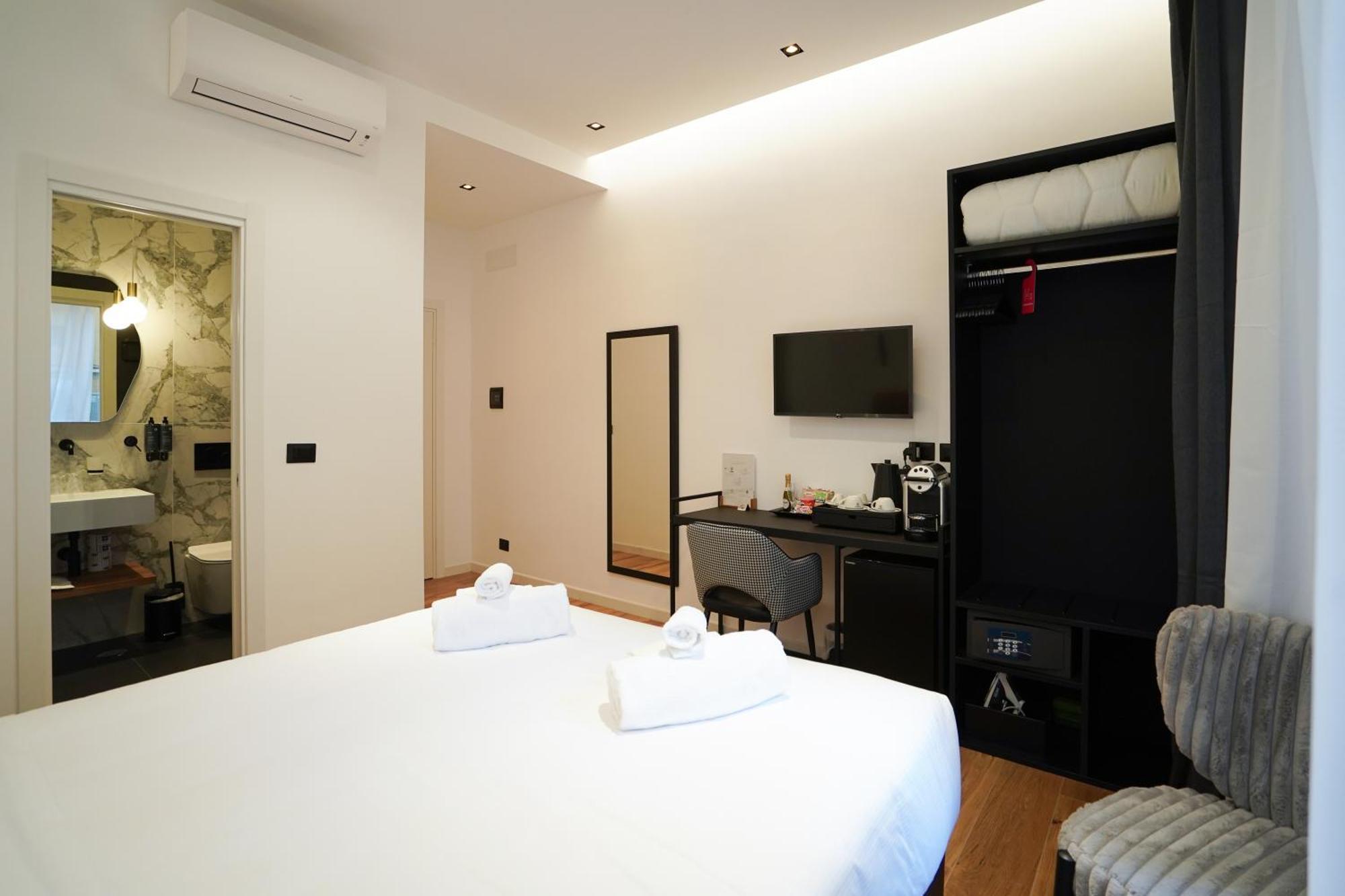 No Man'S Land Guesthouse 로마 외부 사진