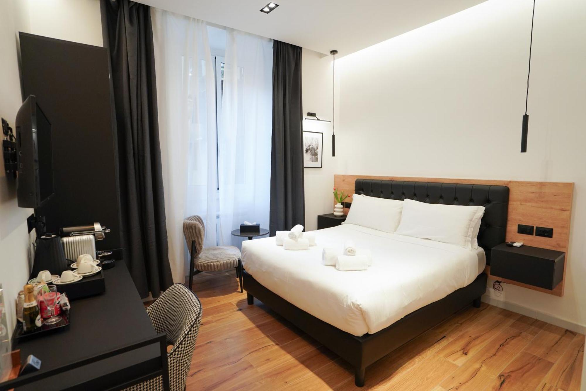 No Man'S Land Guesthouse 로마 객실 사진
