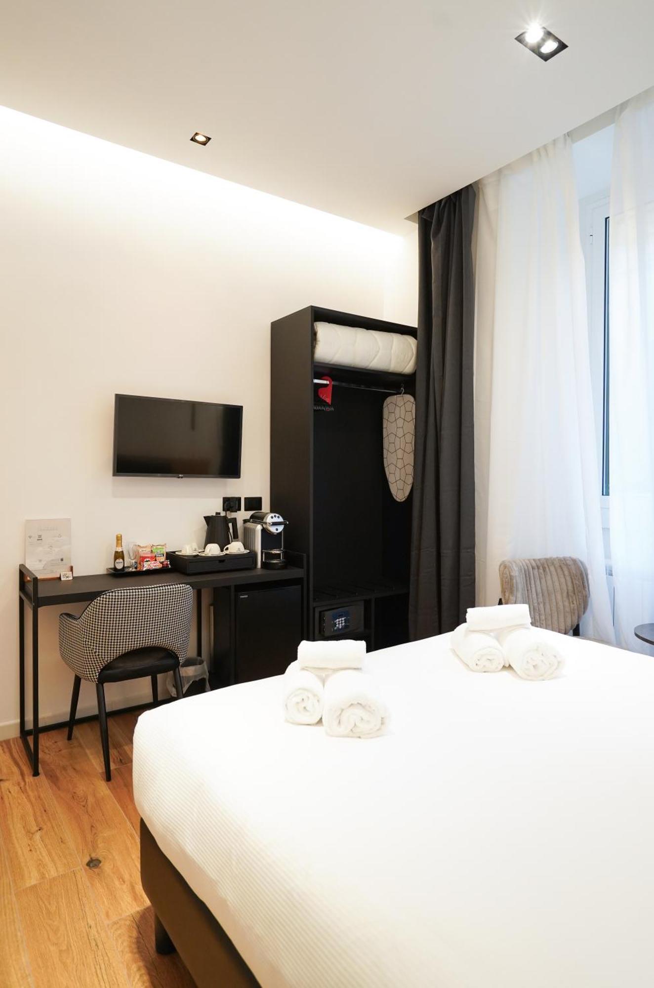 No Man'S Land Guesthouse 로마 객실 사진