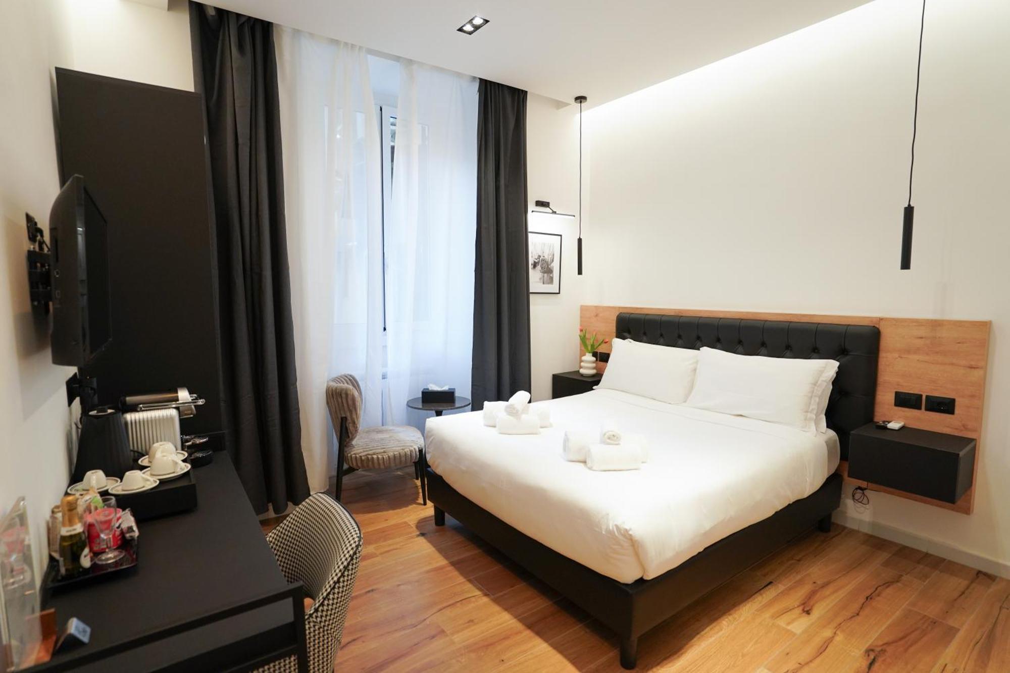 No Man'S Land Guesthouse 로마 외부 사진
