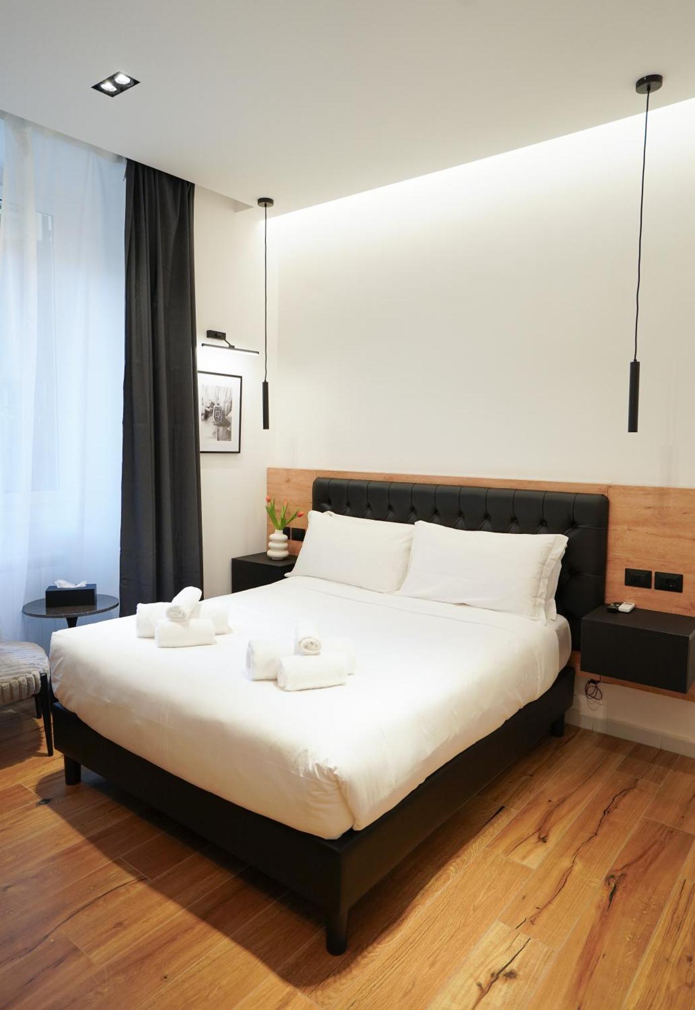 No Man'S Land Guesthouse 로마 외부 사진