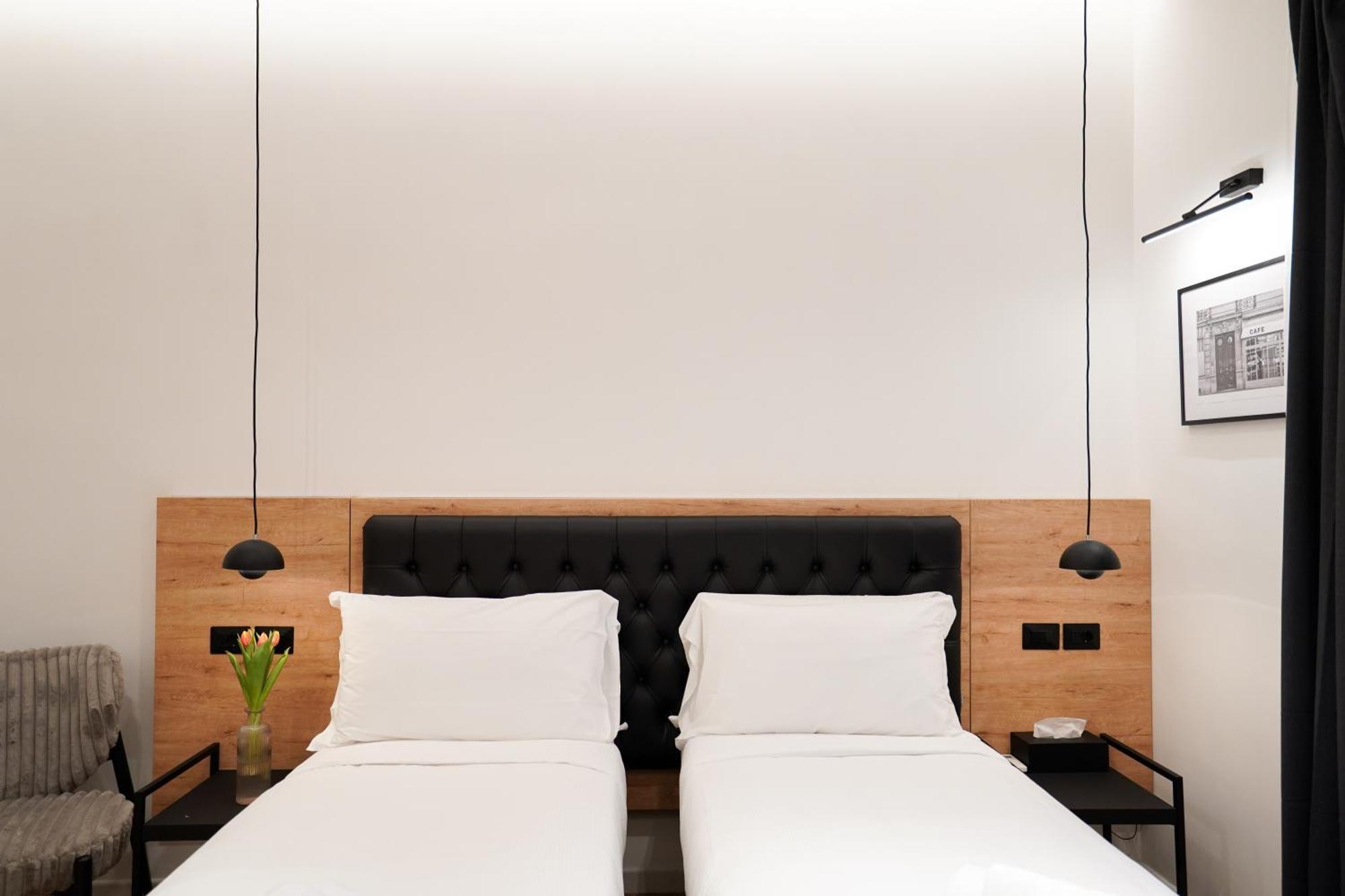 No Man'S Land Guesthouse 로마 외부 사진