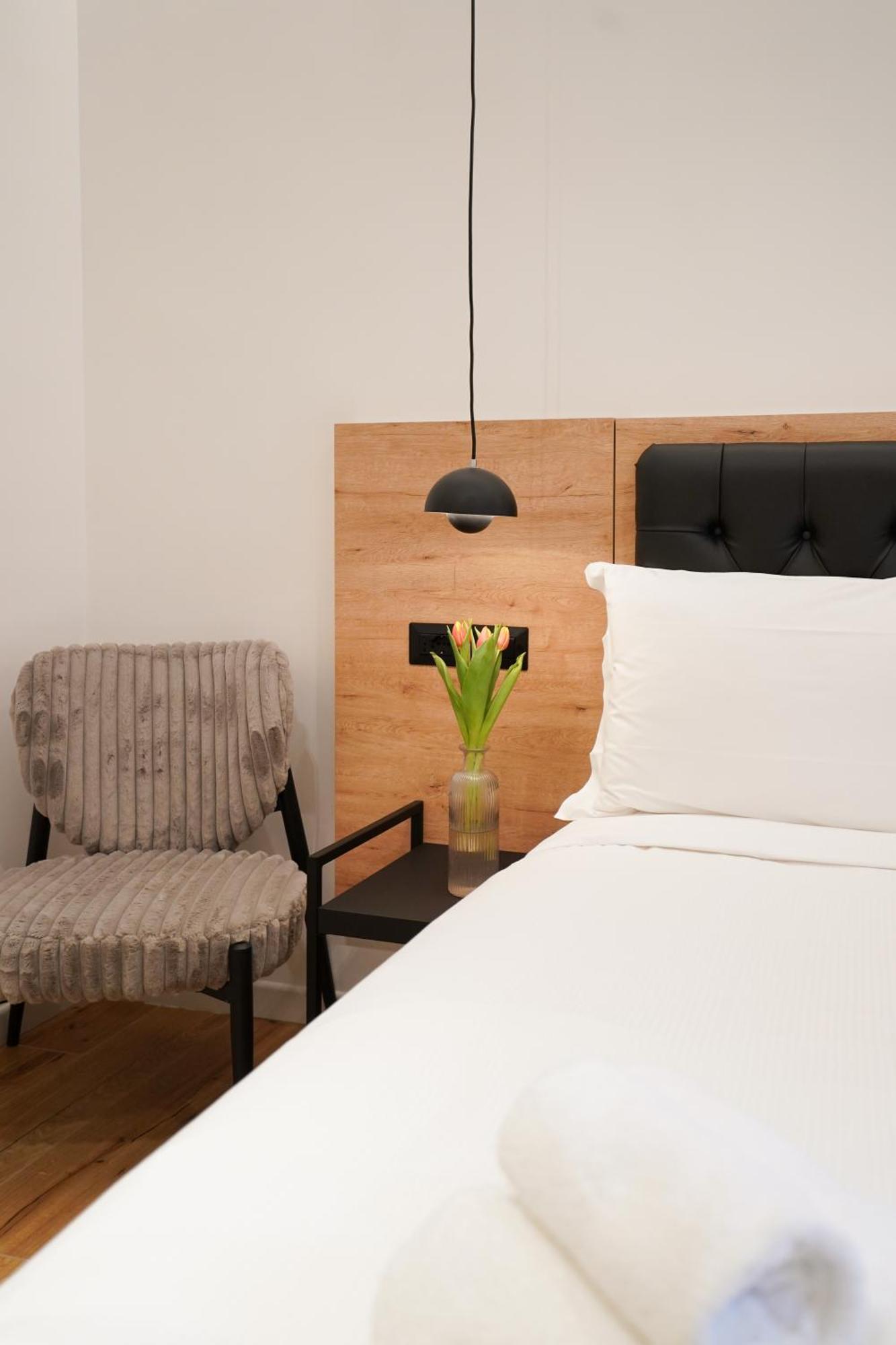 No Man'S Land Guesthouse 로마 객실 사진