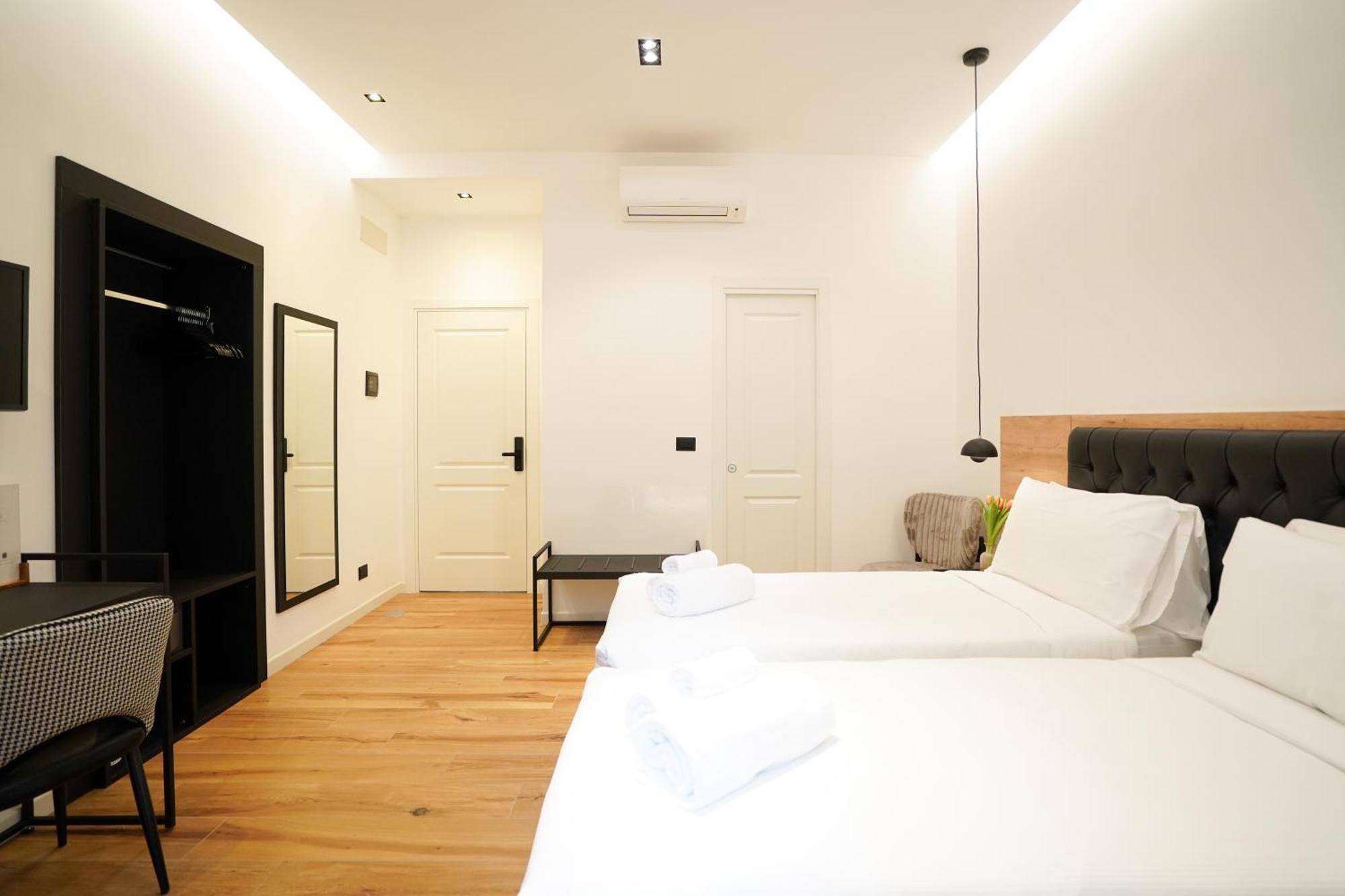 No Man'S Land Guesthouse 로마 외부 사진
