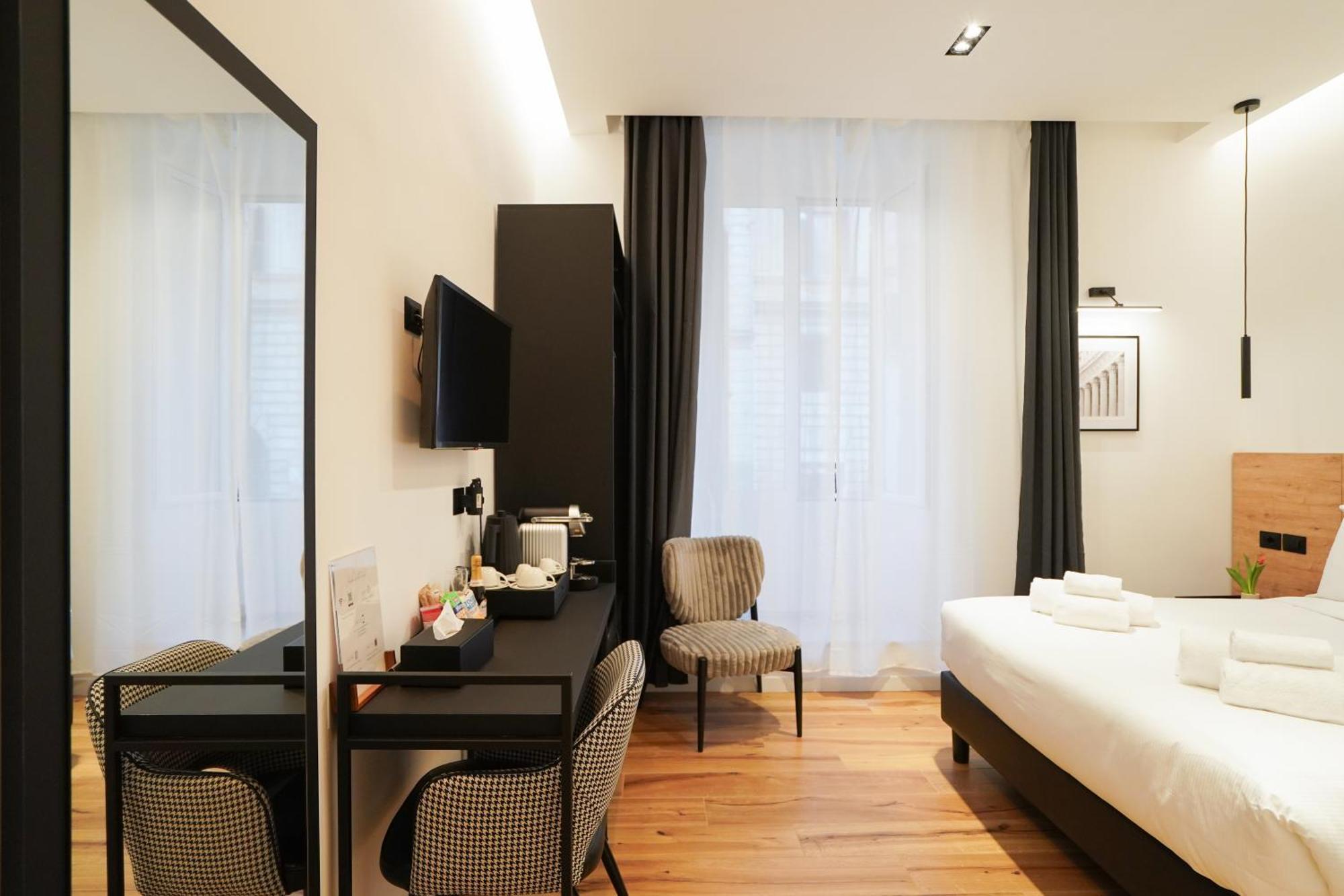 No Man'S Land Guesthouse 로마 외부 사진