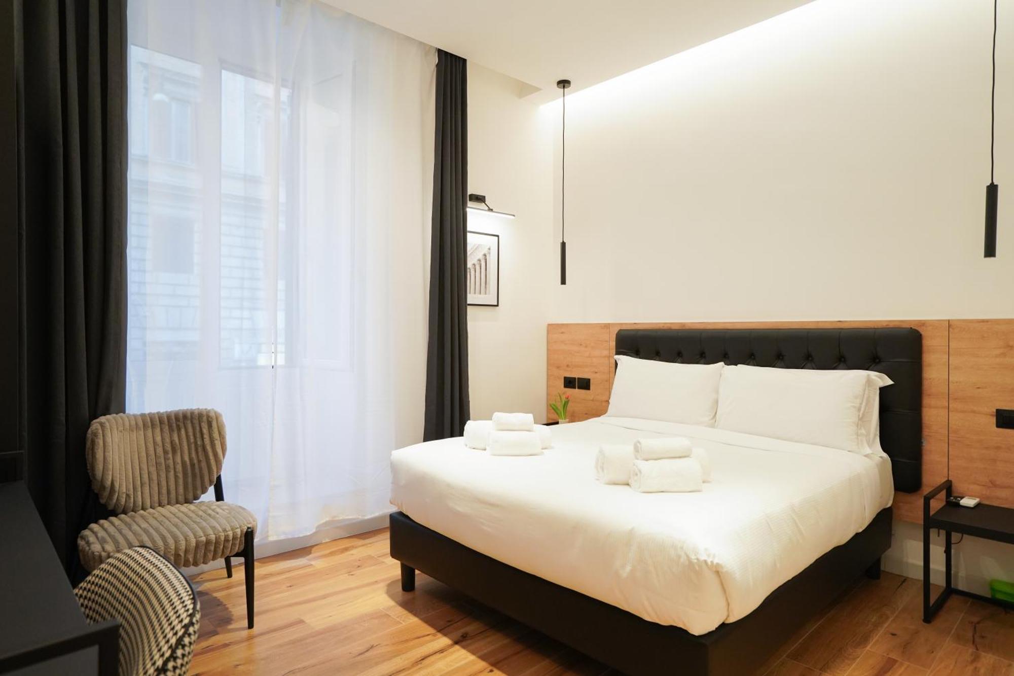 No Man'S Land Guesthouse 로마 외부 사진