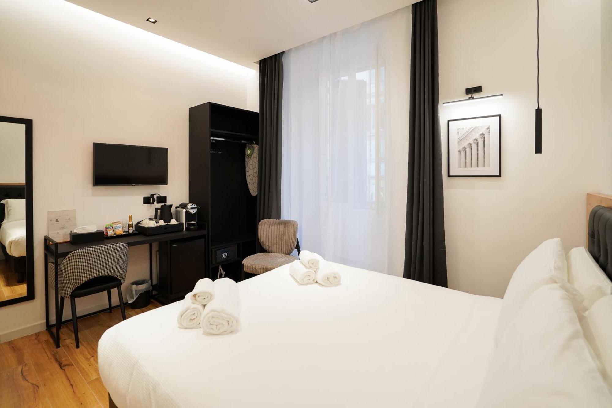 No Man'S Land Guesthouse 로마 외부 사진