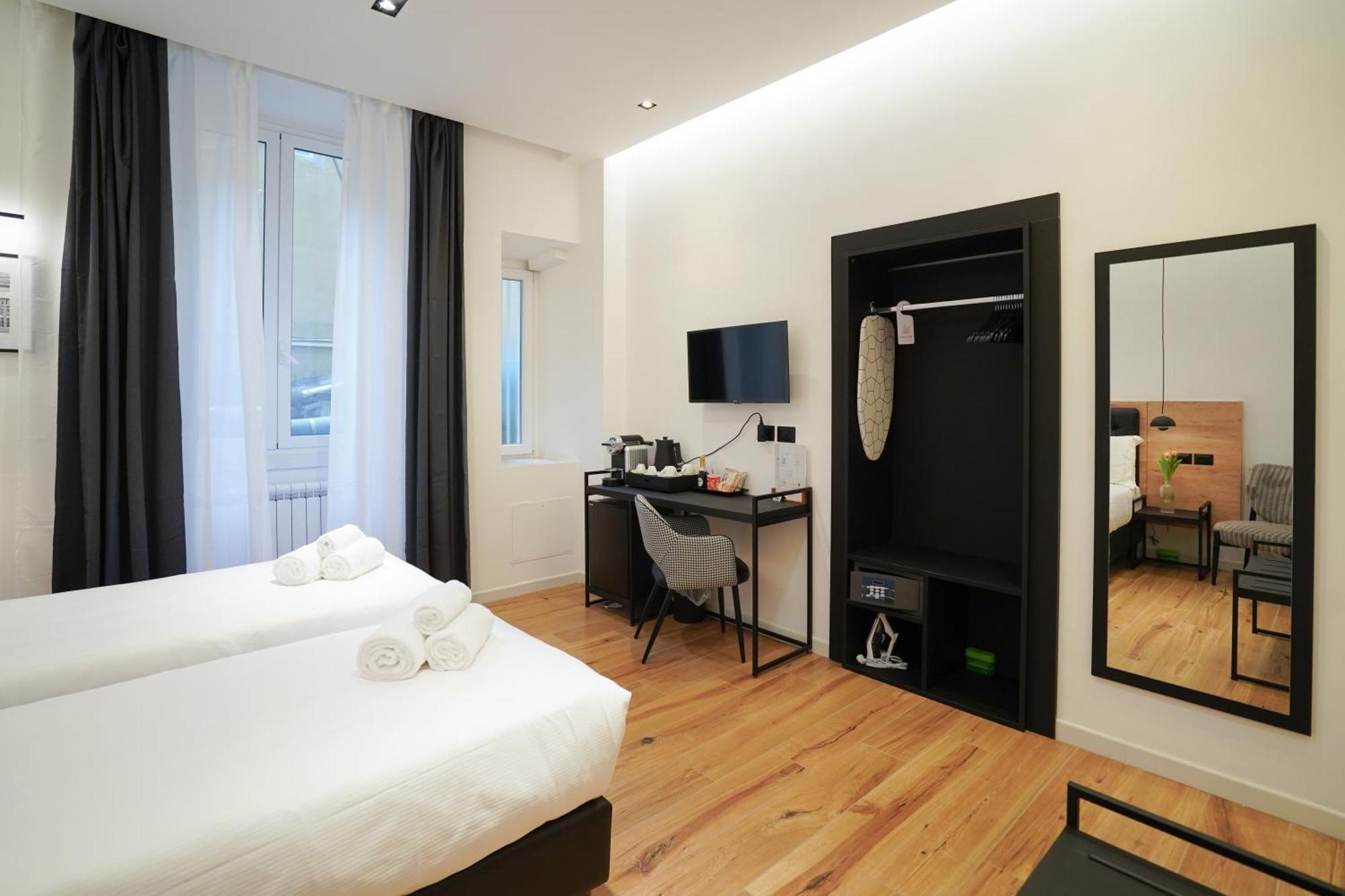 No Man'S Land Guesthouse 로마 외부 사진