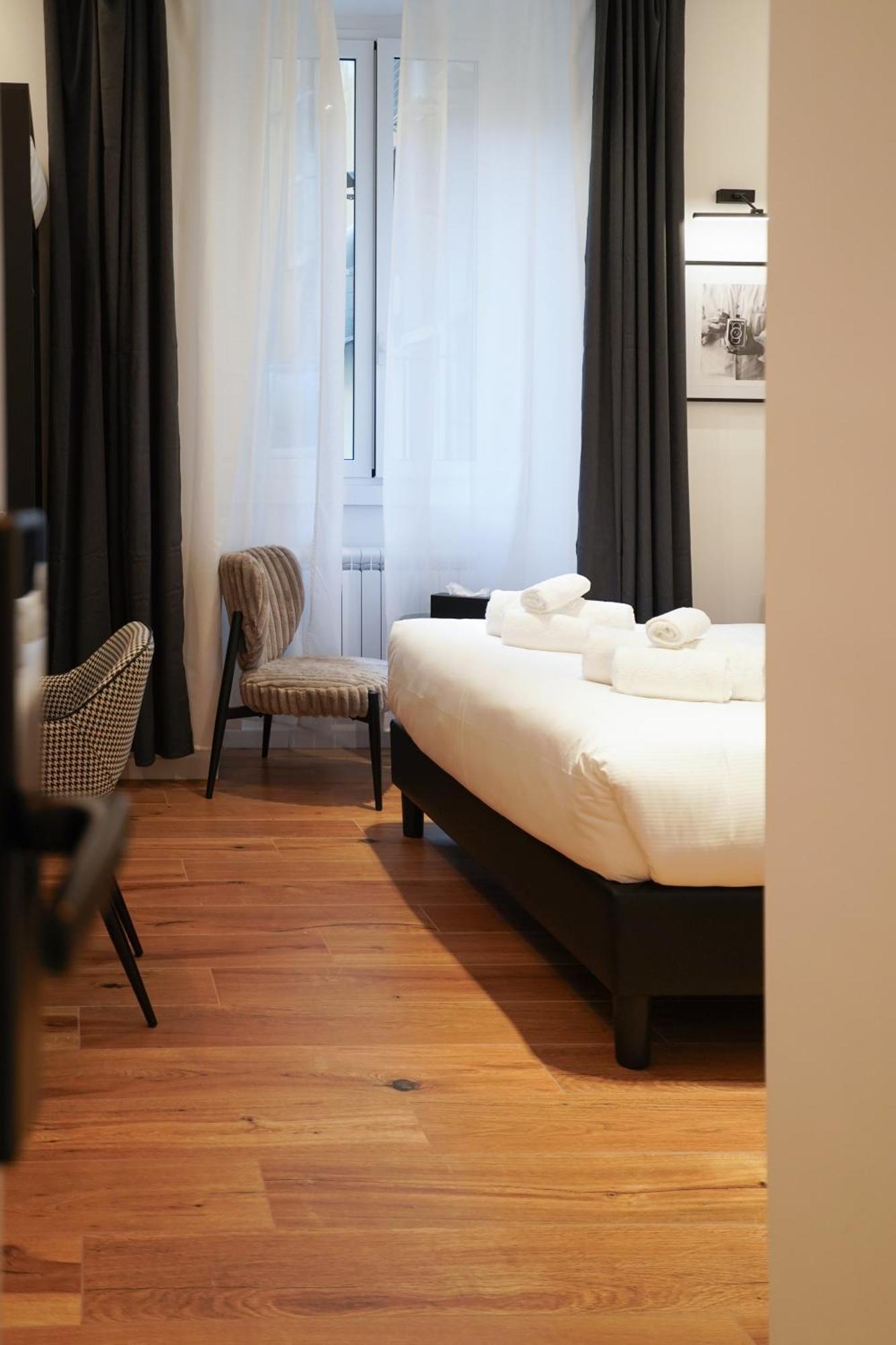 No Man'S Land Guesthouse 로마 외부 사진
