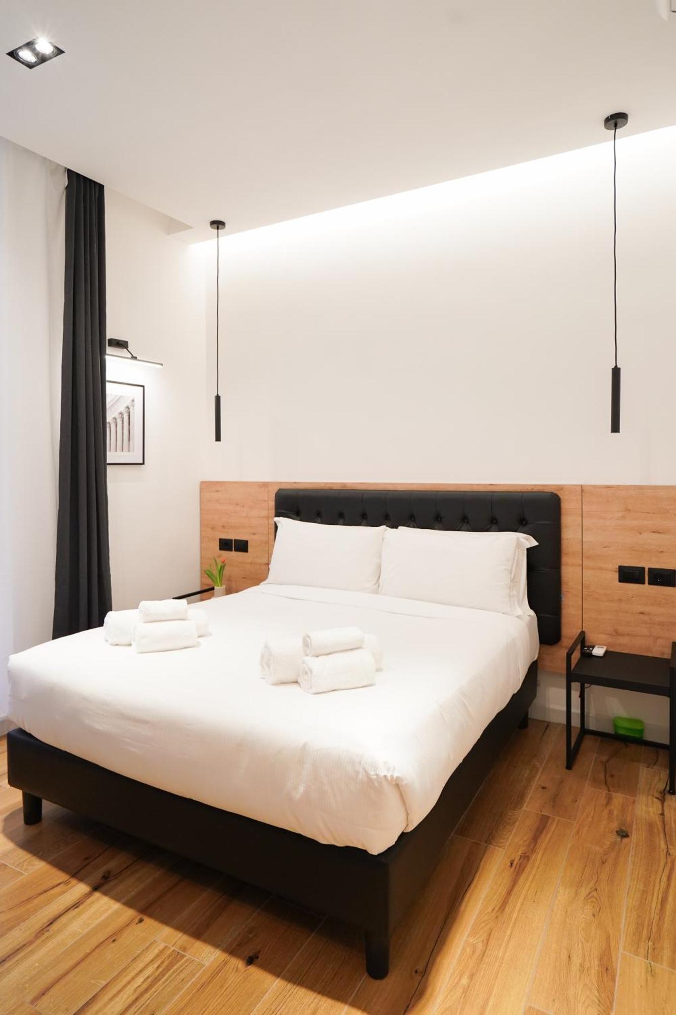 No Man'S Land Guesthouse 로마 외부 사진