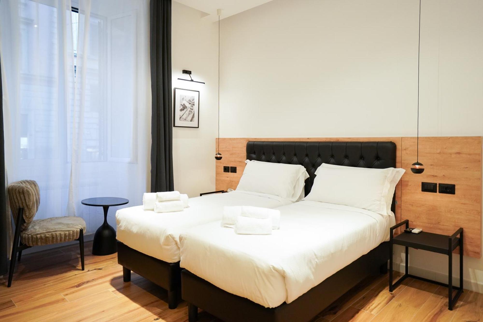 No Man'S Land Guesthouse 로마 외부 사진