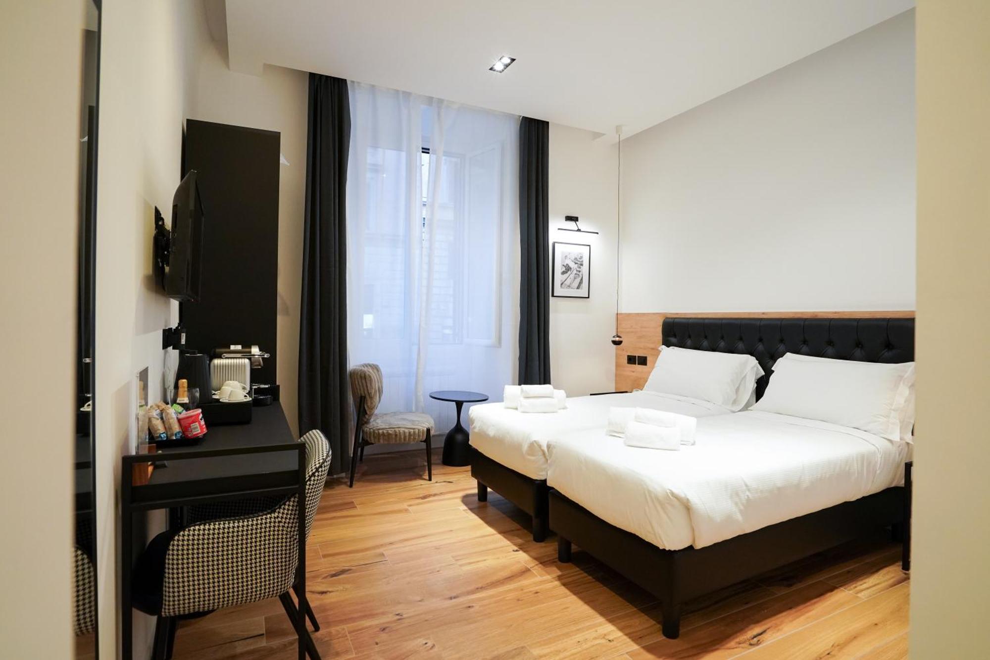 No Man'S Land Guesthouse 로마 외부 사진