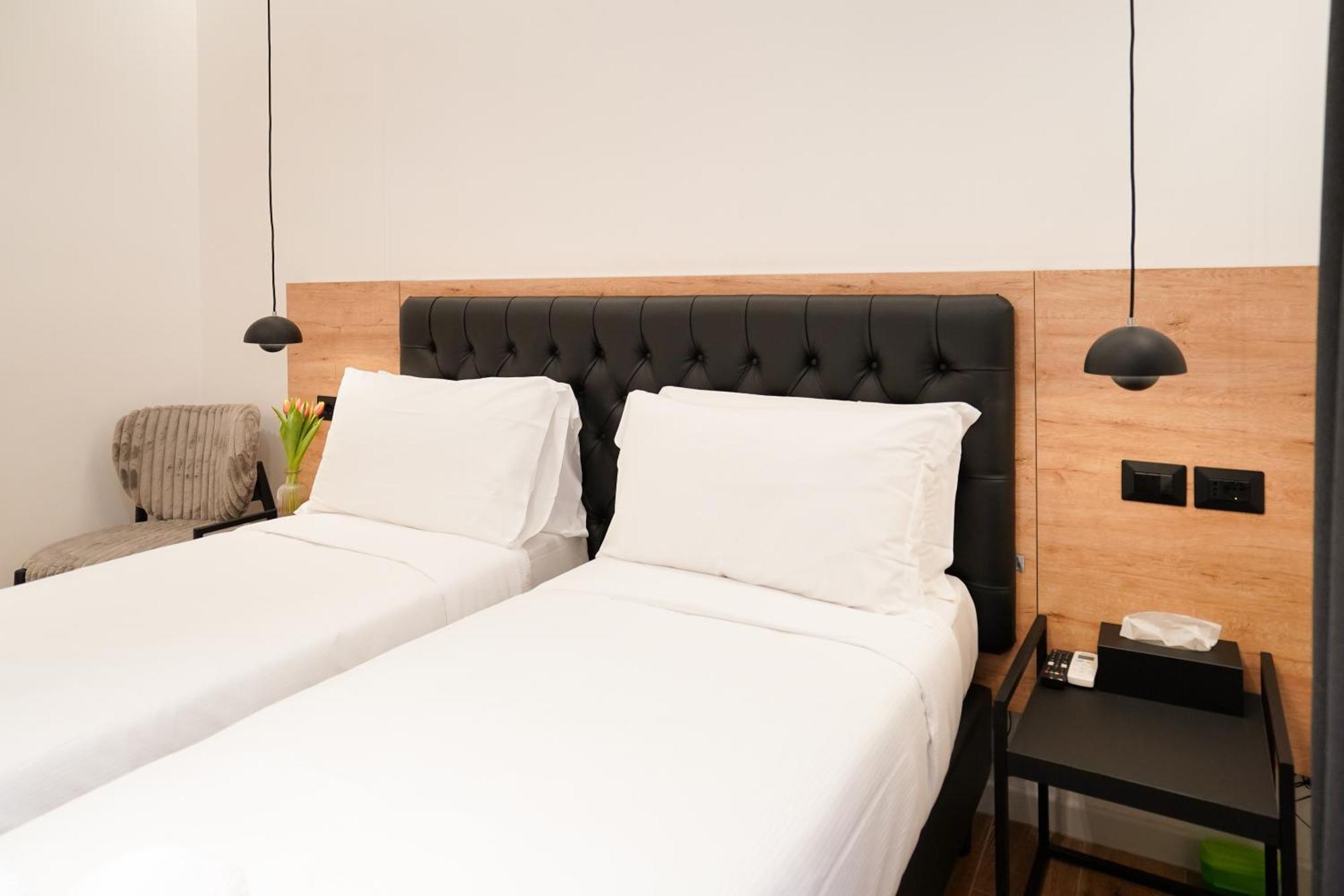 No Man'S Land Guesthouse 로마 객실 사진